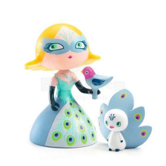 Arty Toys - Princeses - Kolumba ir paukščiai