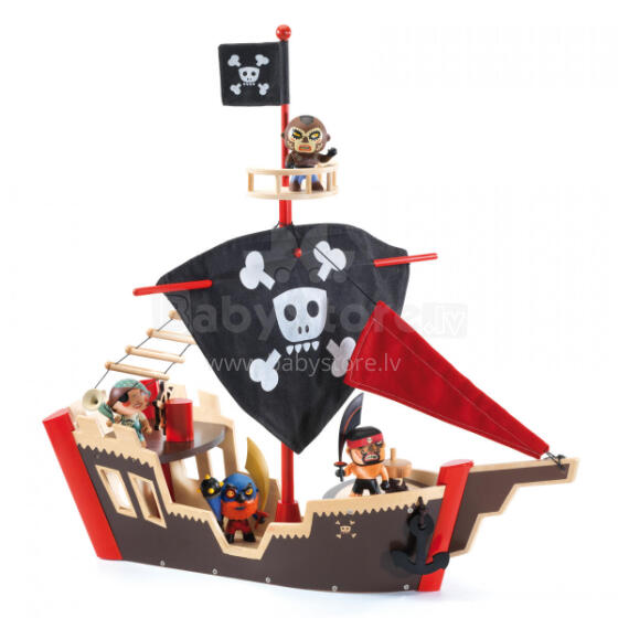 Arty Toys - Piratų laivas