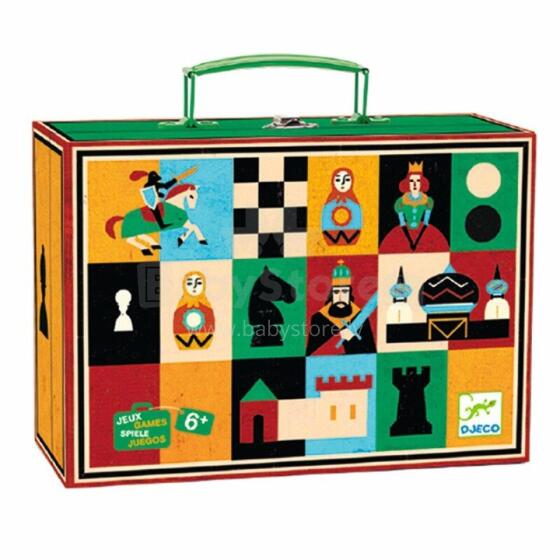 Игры - Шахматы + Шашки