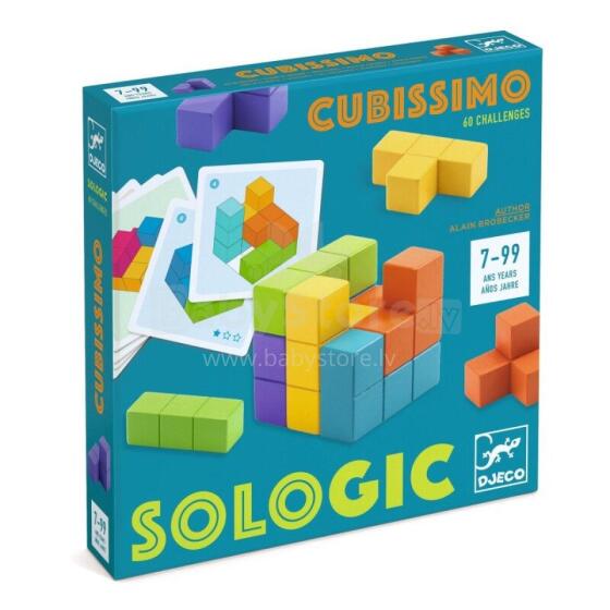 Žaidimas - Loginis žaidimas - Cubissimo