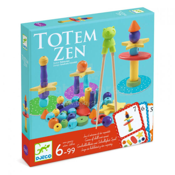 Games - Totem Zen