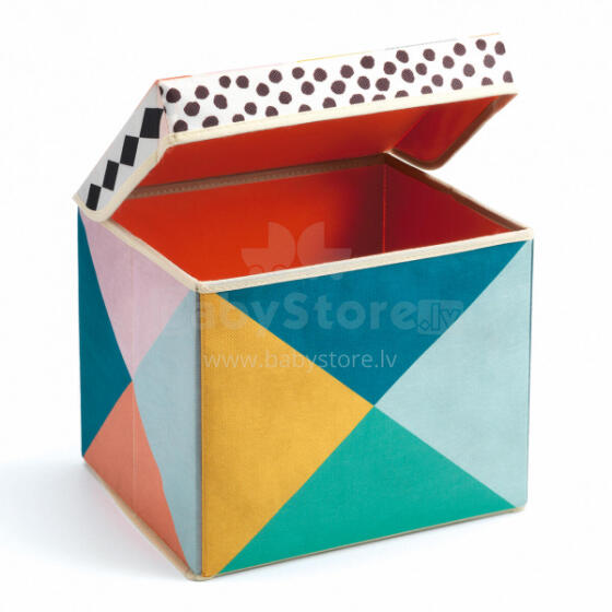 Toy box - Seat