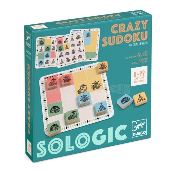 Games - Sologic - Crazy sudoku