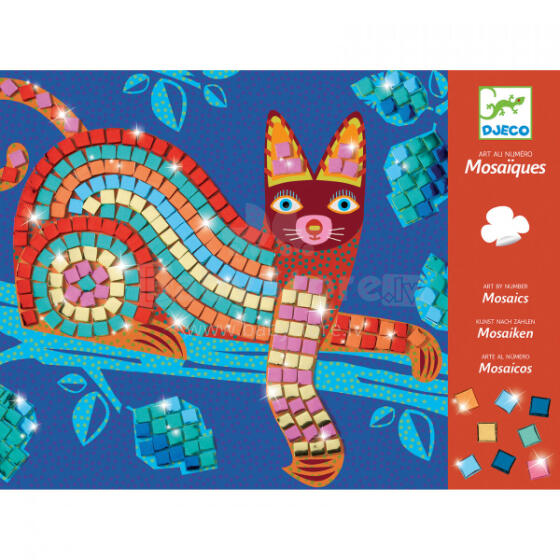 Mosaics - Oaxacan