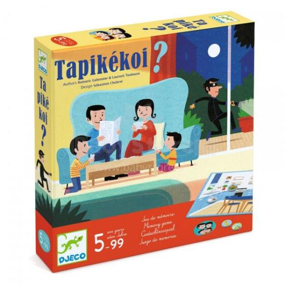 Žaidimas - Tapikékoi
