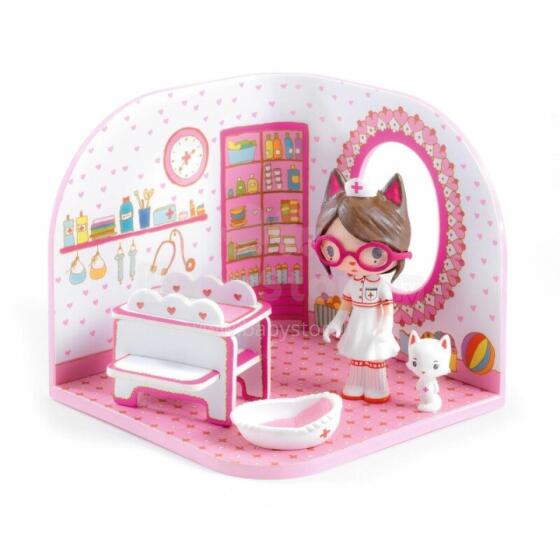 Tinyly - Milou parduotuvėlė - gydytojos kabinetas