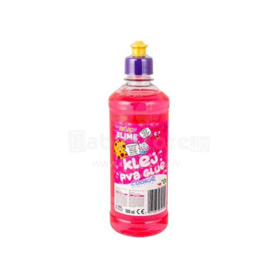 PVA klijai – Sausainių kvapo rožiniai - 500 ml
