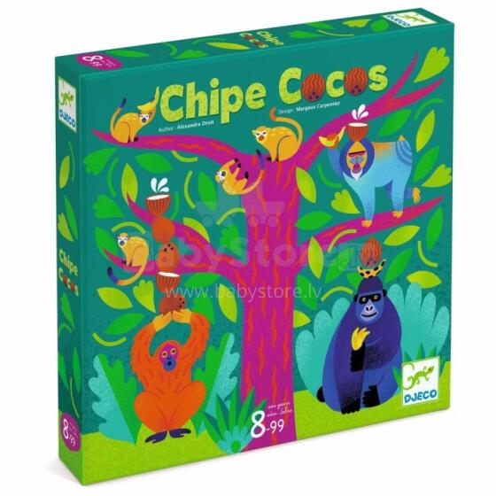 Игры - Chipe Cocos