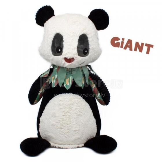 Milžiniškas pliušinis žaislas - Rototos - Didelė panda - 60 cm