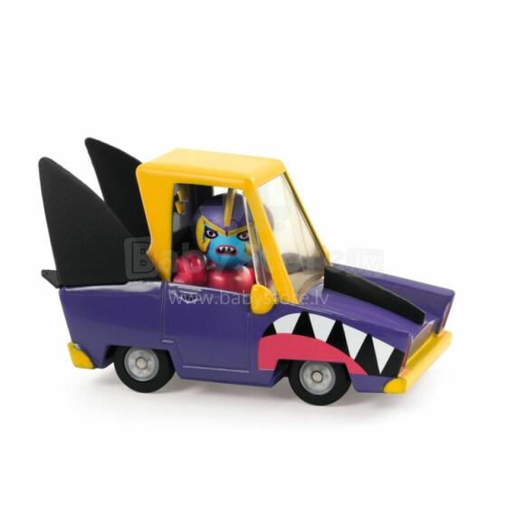 Crazy motors - Pamišę automobiliai - Ryklys