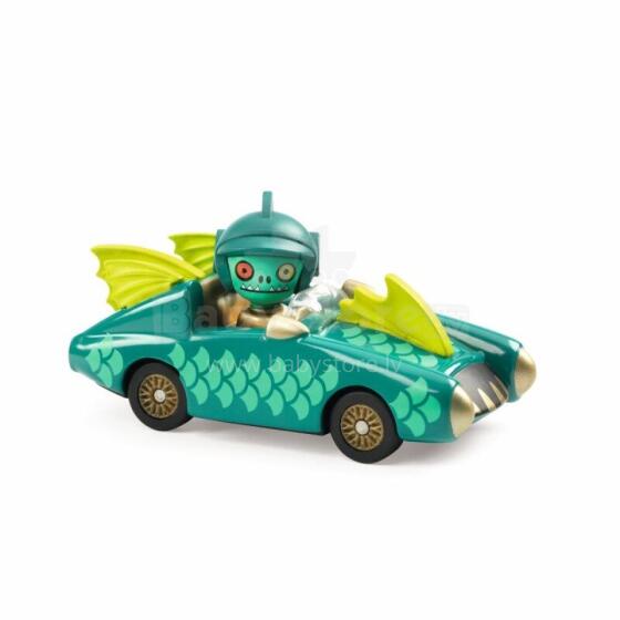 Crazy motors - Pamišę automobiliai - Sparnai