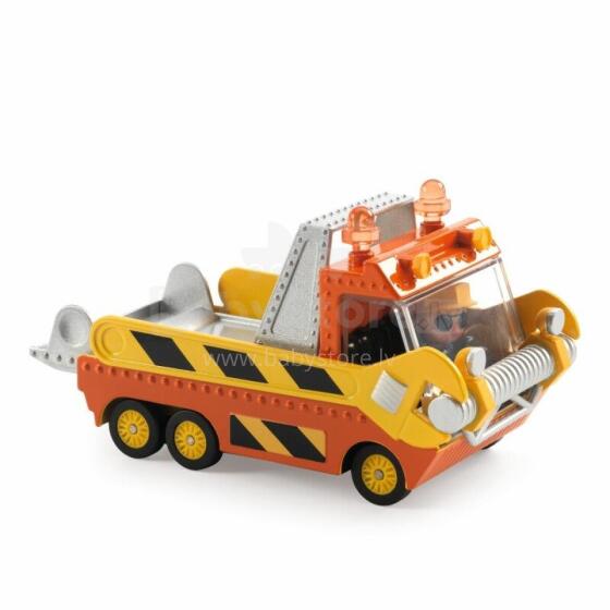 Crazy motors - Crazy truck