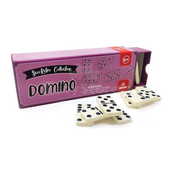 Svoora - Retro žaidimas - Domino