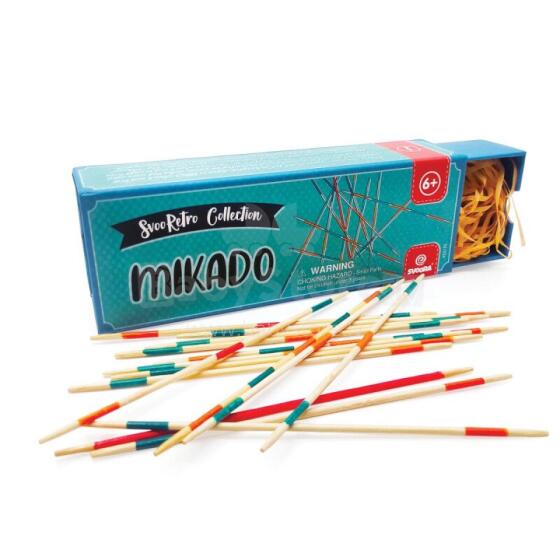 Svoora - Retro žaidimas - Mikado