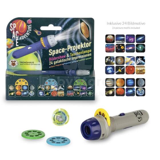 Space Adventure - Kosmoso projektorius
