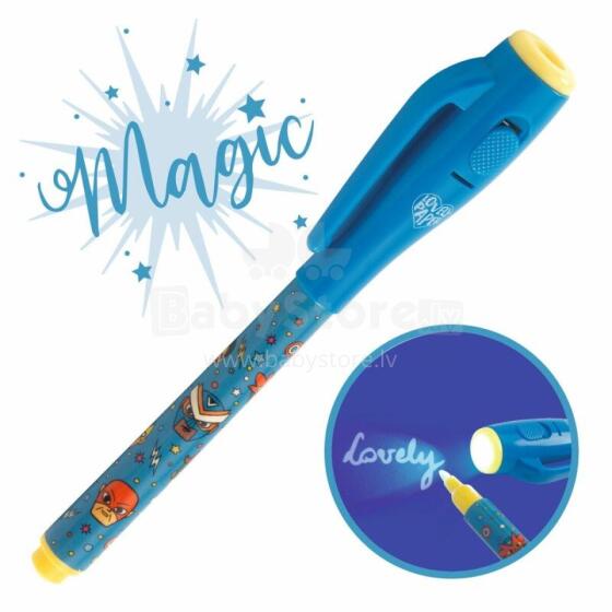 Magic pen - Ben