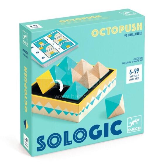 Игры - Sologic - OctoPush