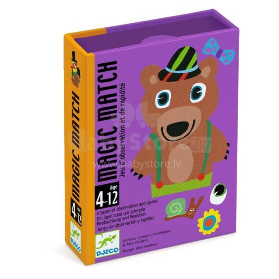 Card game - Magic Match