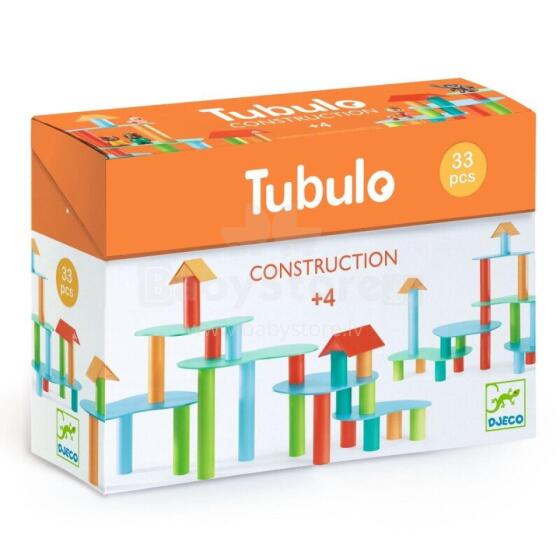 Statybos - Tubulo