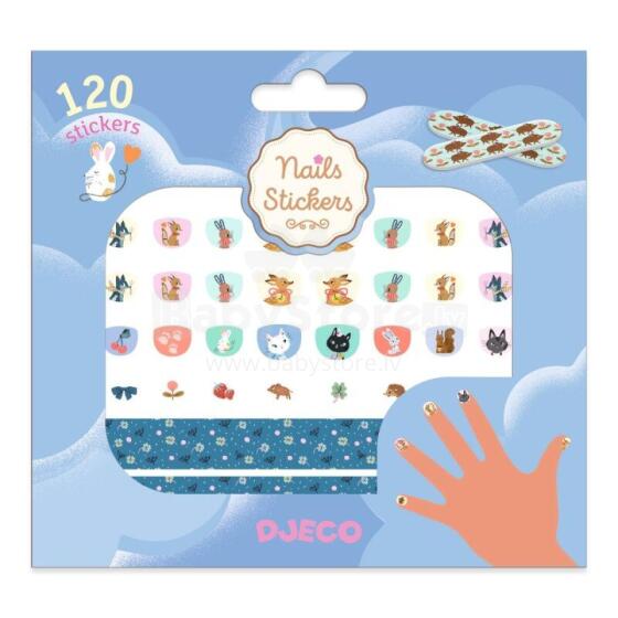 Nail stickers - Cutie