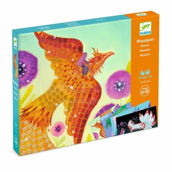 Kūrybinis rinkinys-mozaika - Mistinės būtybės