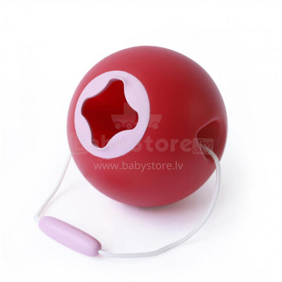 Ballo - Raudona + Rožinė