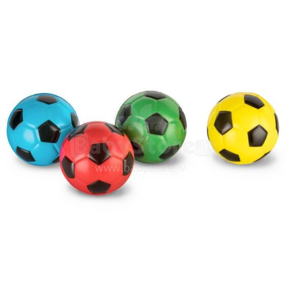 Atšokantis kamuoliukas - Futbolas (Ø 6.2 cm) (1 vnt., 4 dizainai)