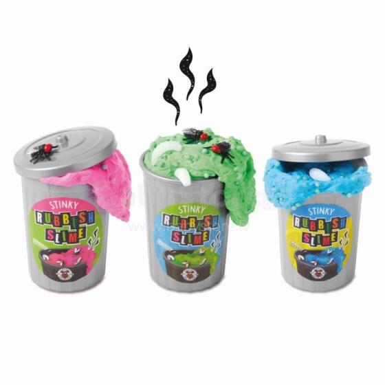 Prank Box - Slaimas - Šiukšlės (40 g) (1 vnt., 3 dizainai)