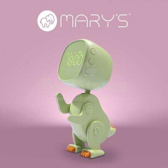 MARY'S Žadintuvas - Žalias dinozauras