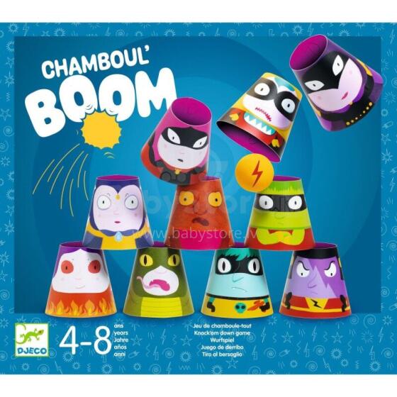Įgūdžių žaidimas - Chamboul Boom