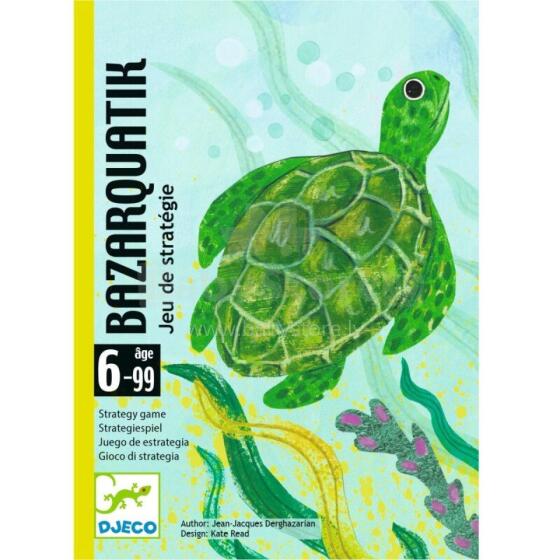 Kortų žaidimas - Bazarquatik