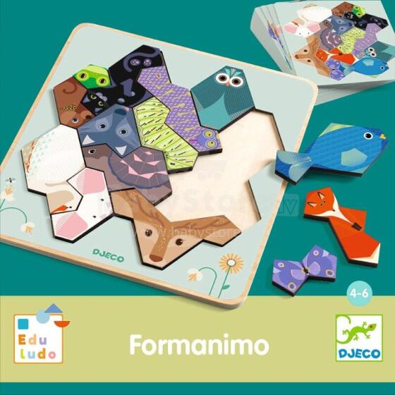 Eduludo - FormAnimo