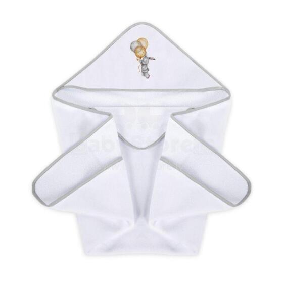 ALBERO MIO vonios užvalkalas 420 Bunny