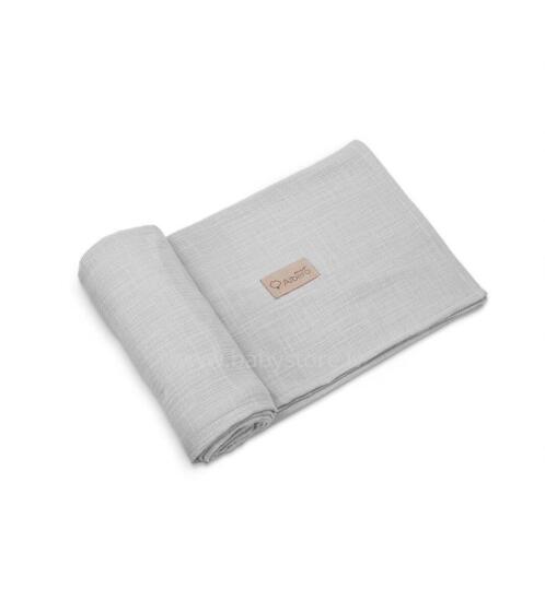 ALBERO MIO Muslin Swaddle Boho Grey B003 IŠPARDAVIMAS