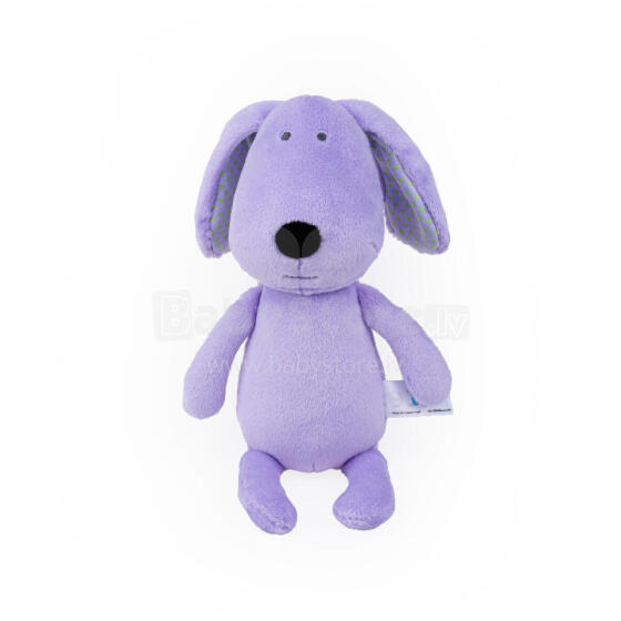 BALIBAZOO BB 81992 Šuns glostymas purpurinis 28cm