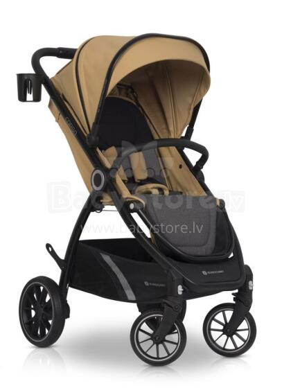 EURO-CART CROX CAMEL vaikiškas vežimėlis