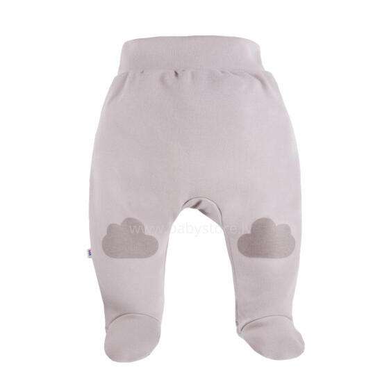 EWA 731296 MELLOW Miego kostiumas pilkas 62