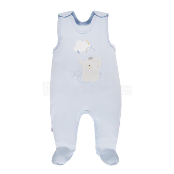 EWA 731586 MELLOW Sleepsuit mėlyna 68