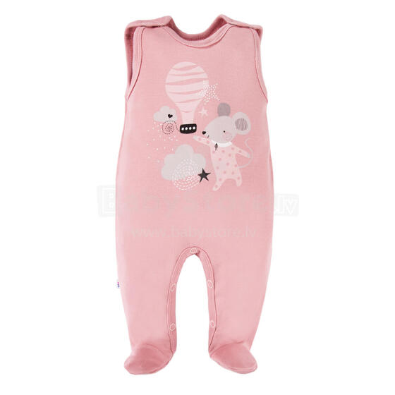 EWA 731906 MELLOW Sleeper pink 50