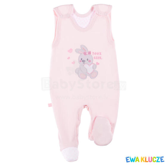 EWA 852281 NEWBORN Sleeper rožinė 50