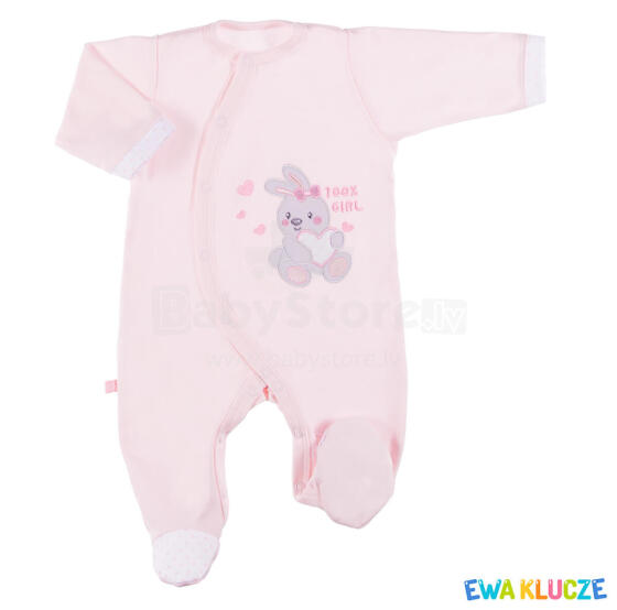 EWA 852588 NEWBORN Rožinis klounas 50