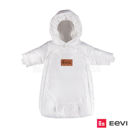EWA 889003 EEVI kombinezonas baltas 56/62