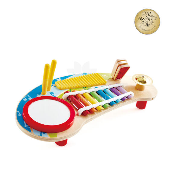 HAPE E0612A super miniatiūrinis orkestras