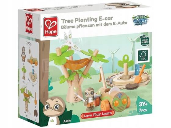 HAPE E3417A Eco transporto priemonė