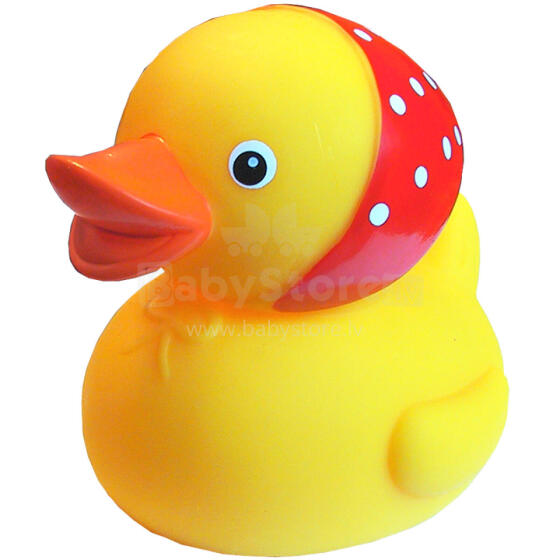 HENCZ 516 Medium Squeaker / Antis kepurėje