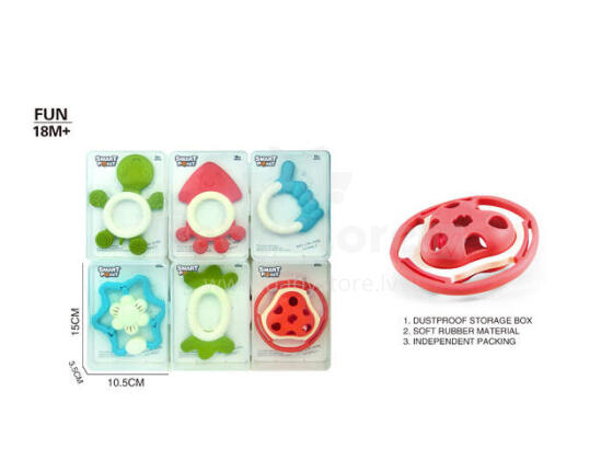 ICOM 7159758 Teether rattle sale!