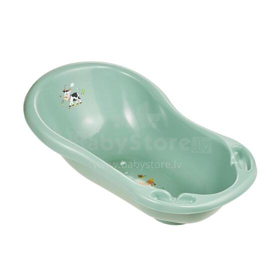KEEEPER WIKTORIA FUNNY FARM Vonia 100 cm Nordic žalia