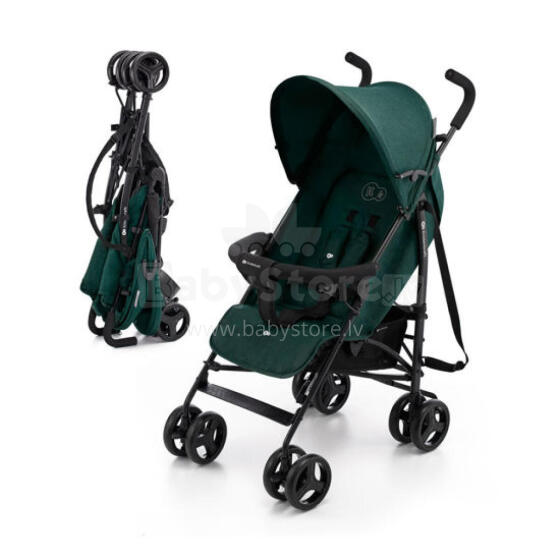 KINDERKRAFT Vežimėlis TIK GREEN
