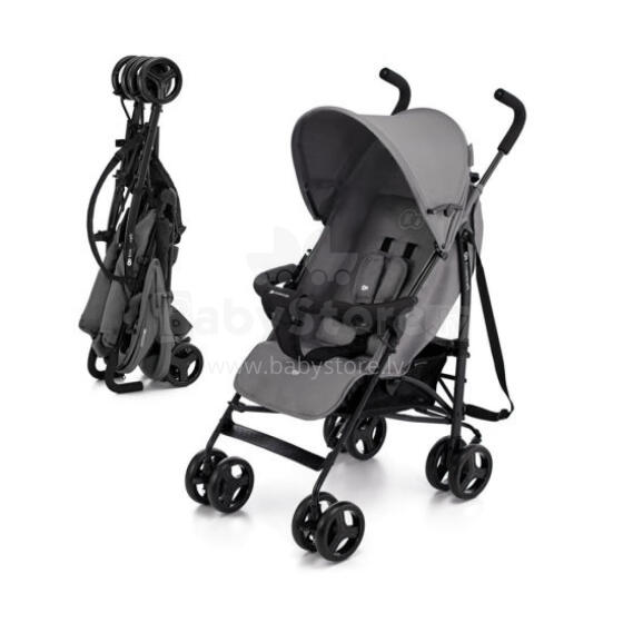 KINDERKRAFT Vežimėlis TIK GREY