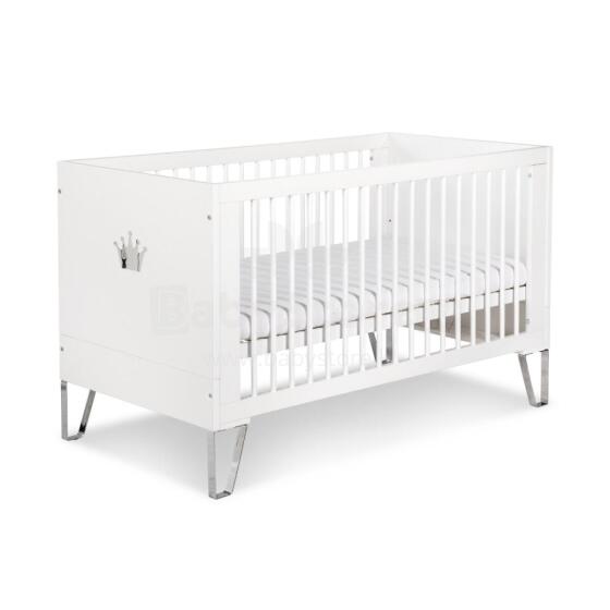 Klups Blanka Art.233101 White Lova-sofa BLANKA balta 140x70